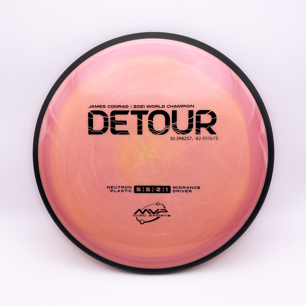 MVP Neutron Detour