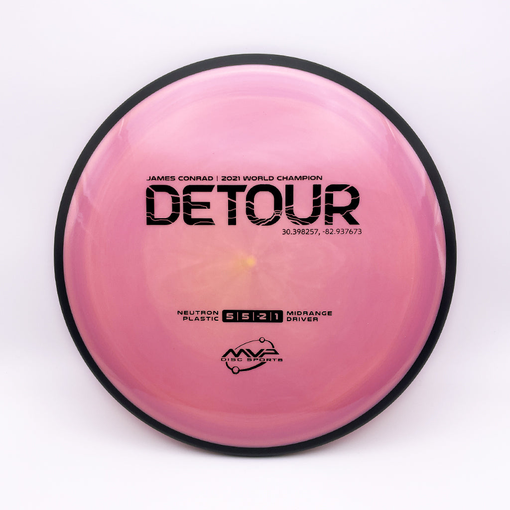 MVP Neutron Detour