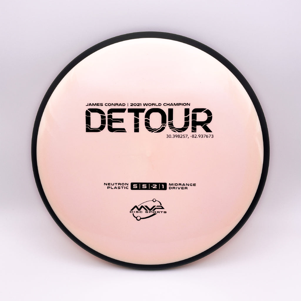 MVP Neutron Detour