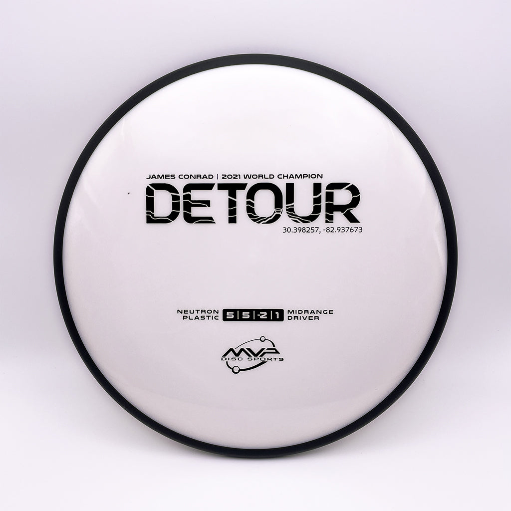 MVP Neutron Detour