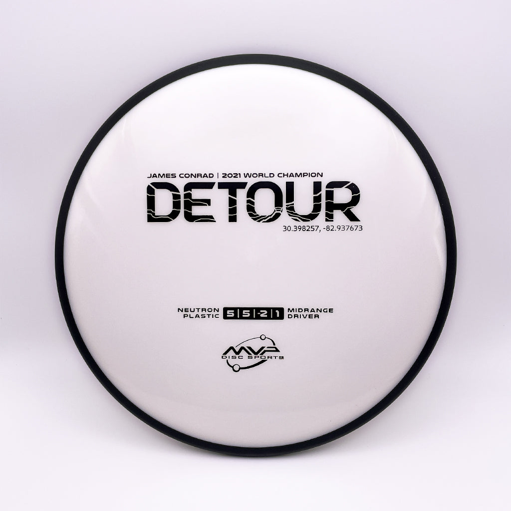 MVP Neutron Detour