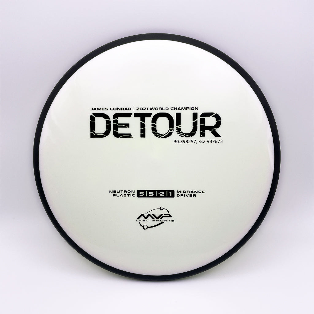 MVP Neutron Detour