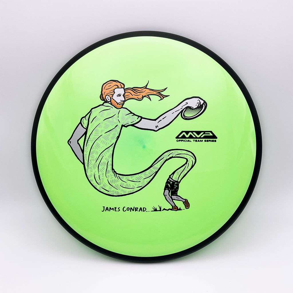 James Conrad 2024 Team Series MVP Detour