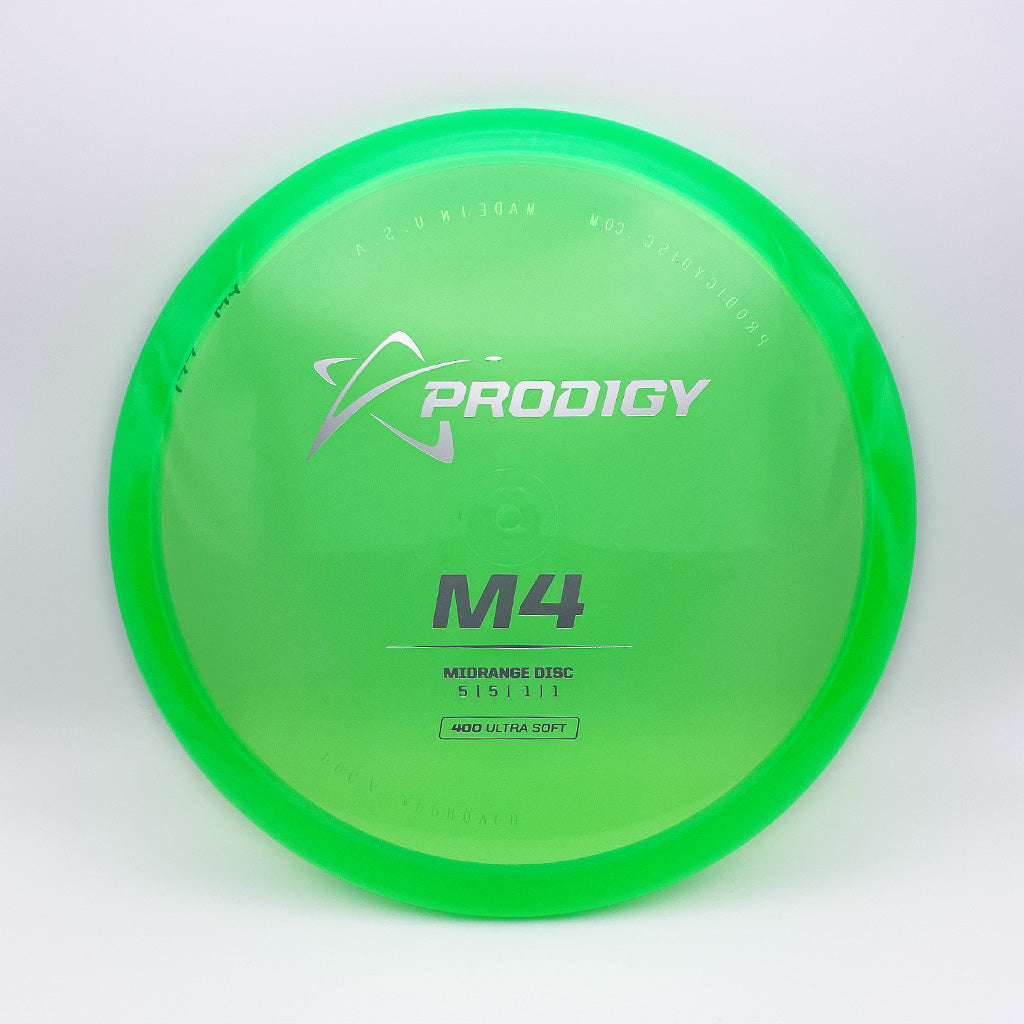 Prodigy 400 Ultra Soft M4