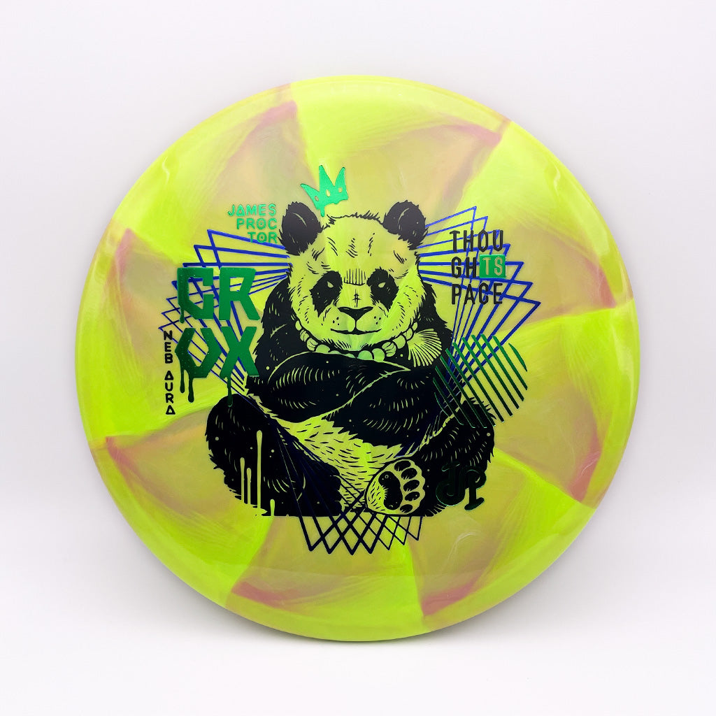 Thought Space Athletics Nebula Aura Crux - James Proctor 2024 Tour Series