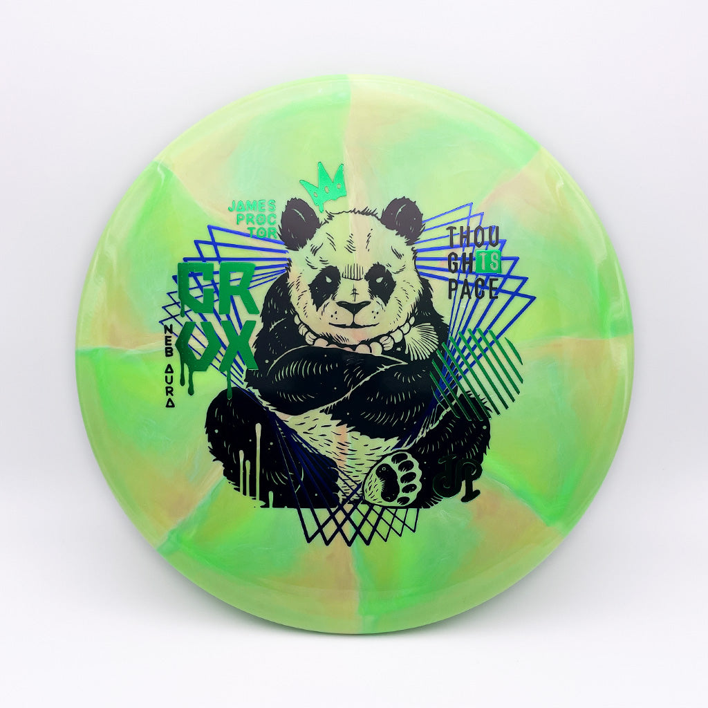 Thought Space Athletics Nebula Aura Crux - James Proctor 2024 Tour Series