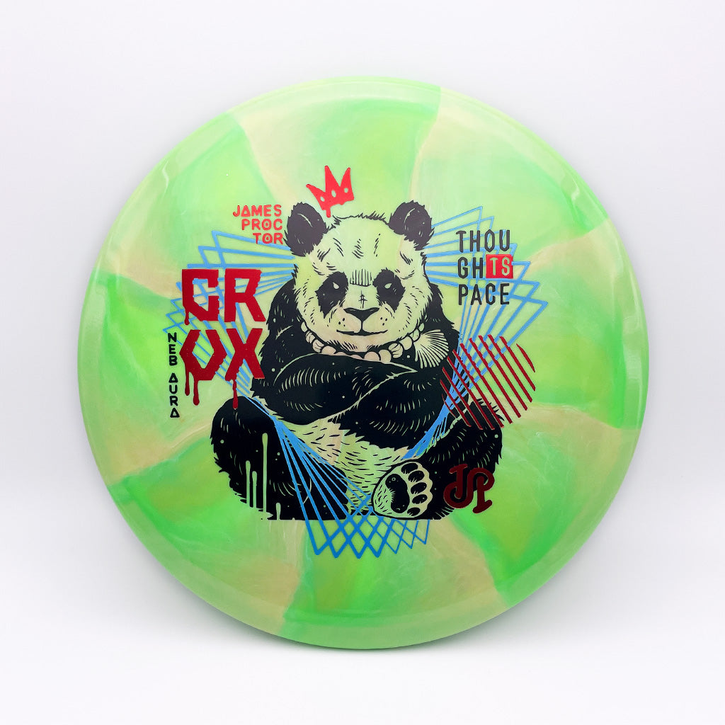 Thought Space Athletics Nebula Aura Crux - James Proctor 2024 Tour Series