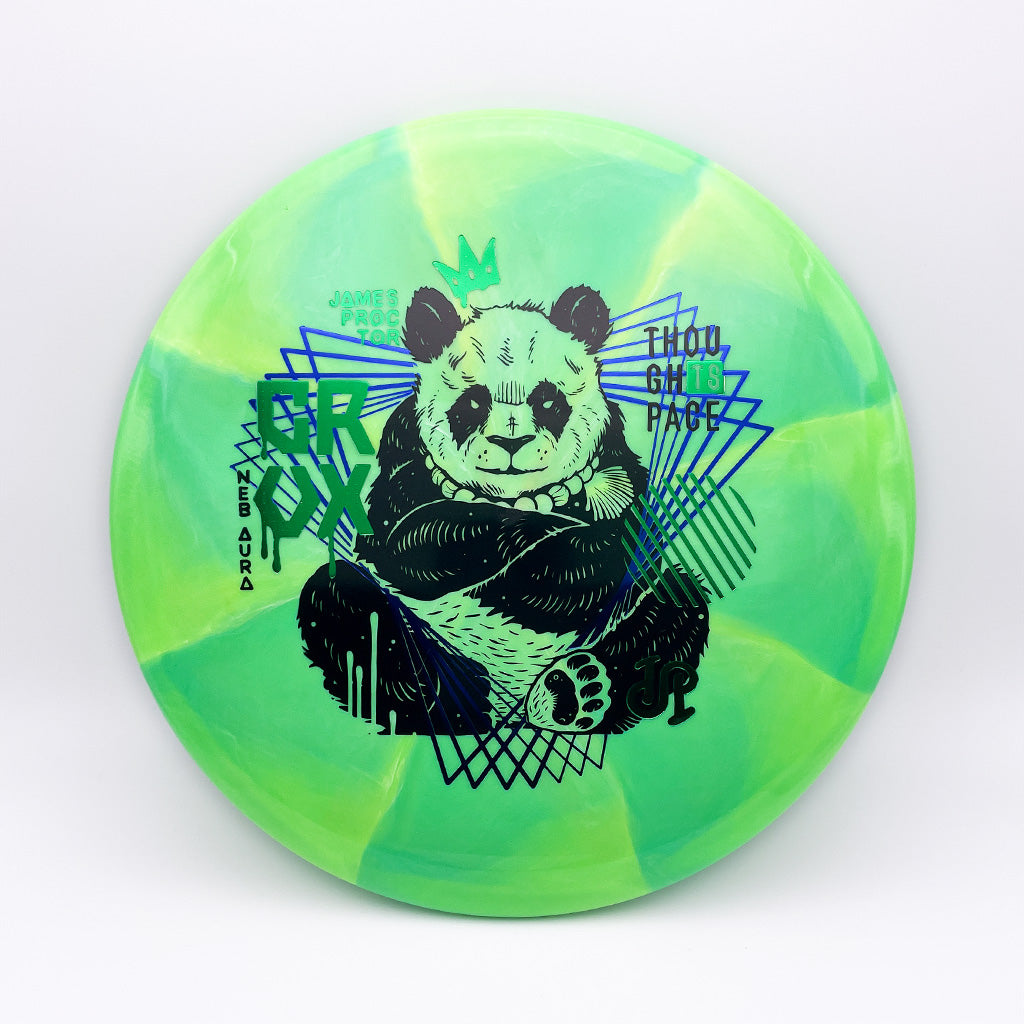 Thought Space Athletics Nebula Aura Crux - James Proctor 2024 Tour Series