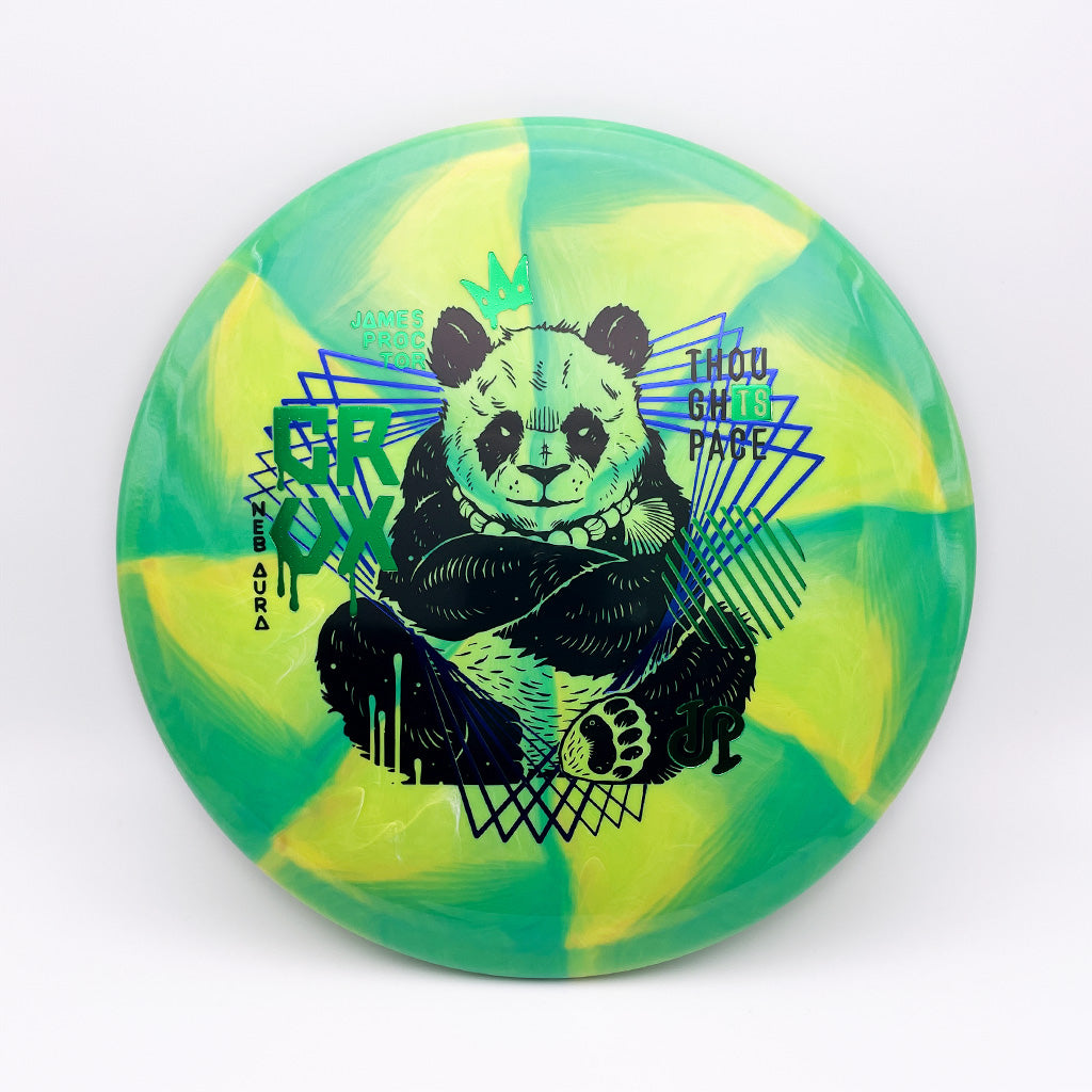 Thought Space Athletics Nebula Aura Crux - James Proctor 2024 Tour Series