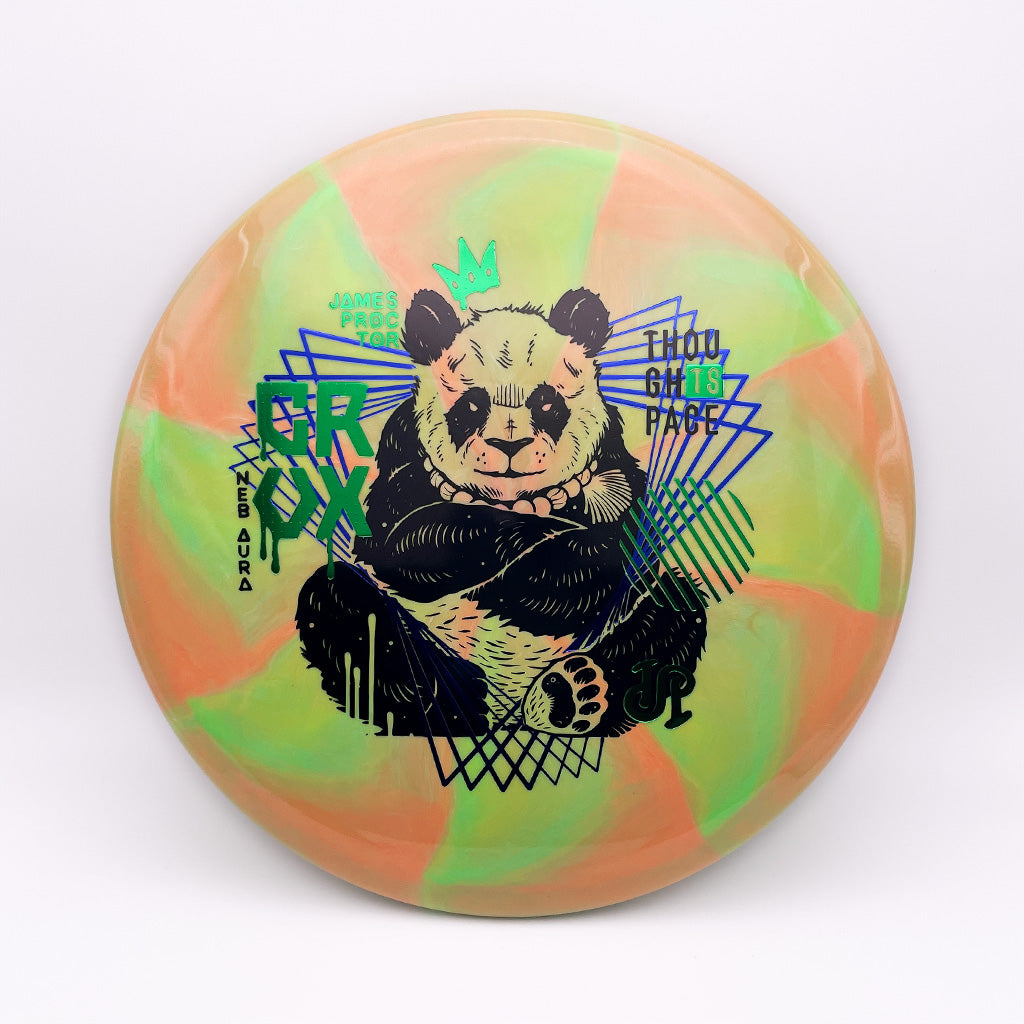 Thought Space Athletics Nebula Aura Crux - James Proctor 2024 Tour Series