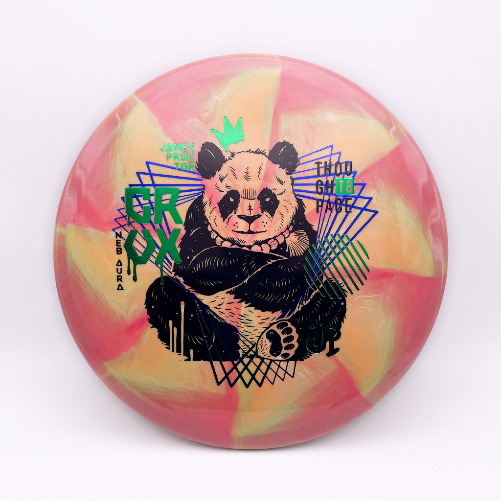 Thought Space Athletics Nebula Aura Crux - James Proctor 2024 Tour Series