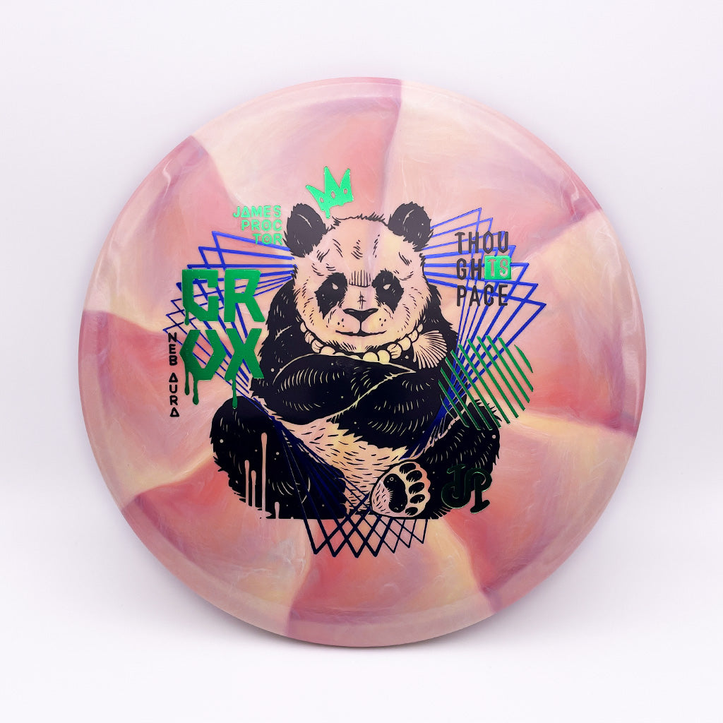 Thought Space Athletics Nebula Aura Crux - James Proctor 2024 Tour Series