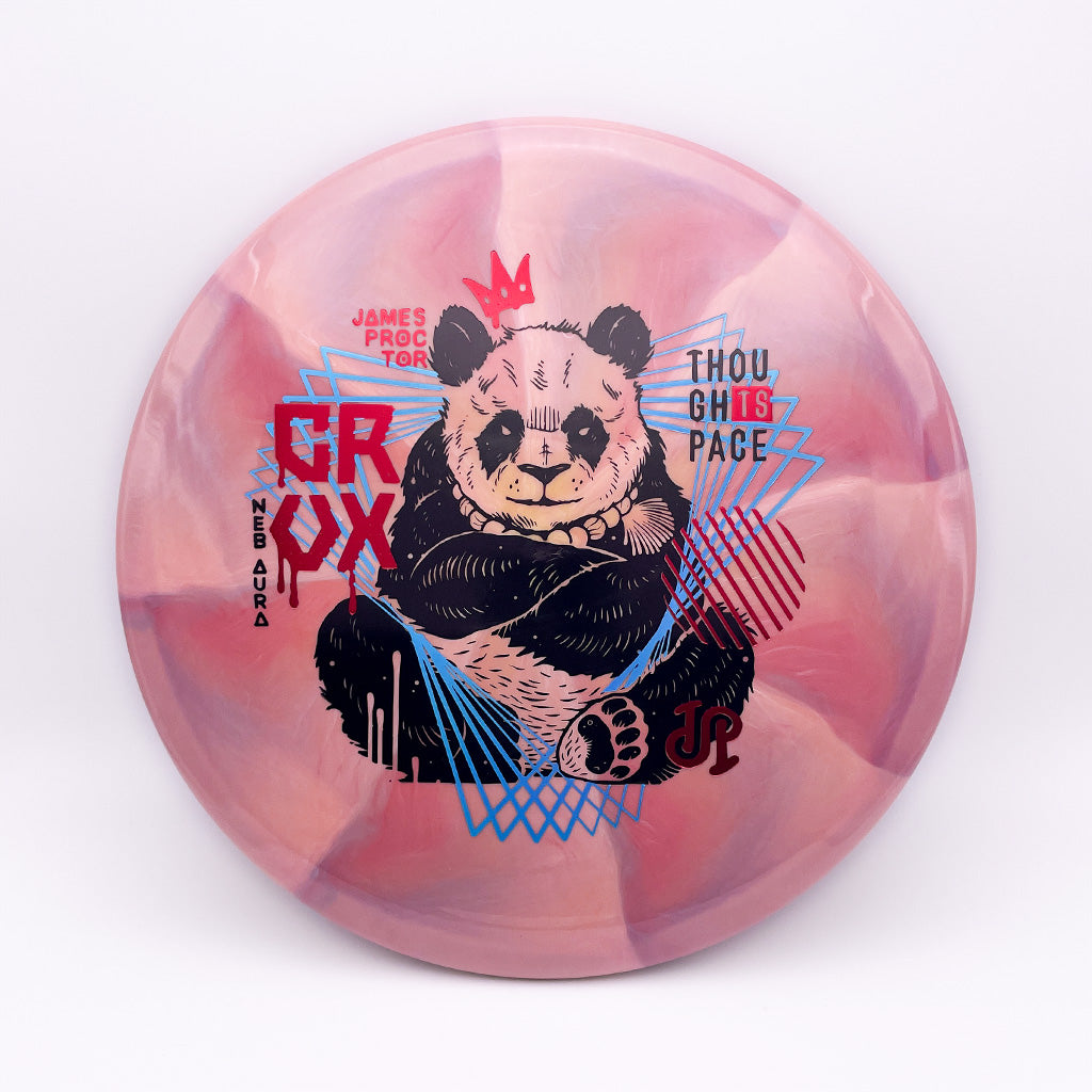 Thought Space Athletics Nebula Aura Crux - James Proctor 2024 Tour Series