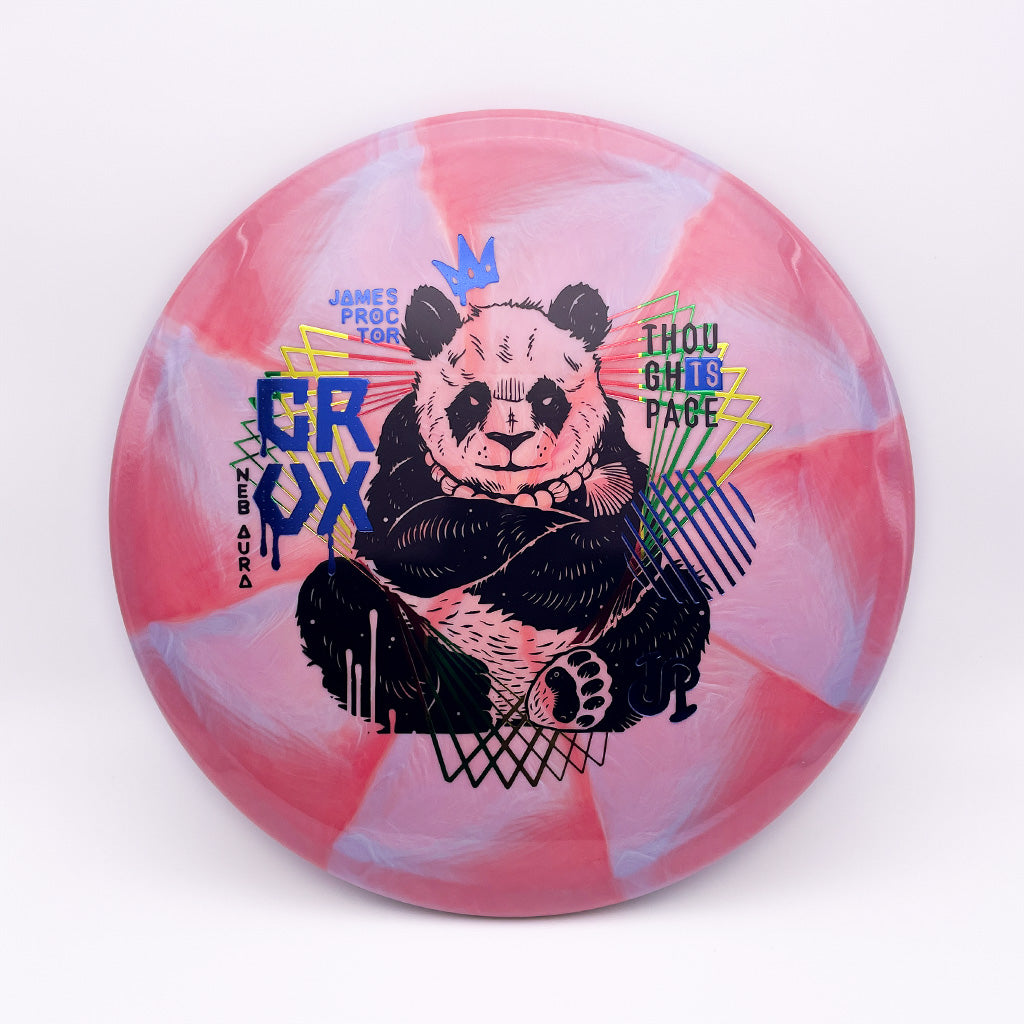 Thought Space Athletics Nebula Aura Crux - James Proctor 2024 Tour Series