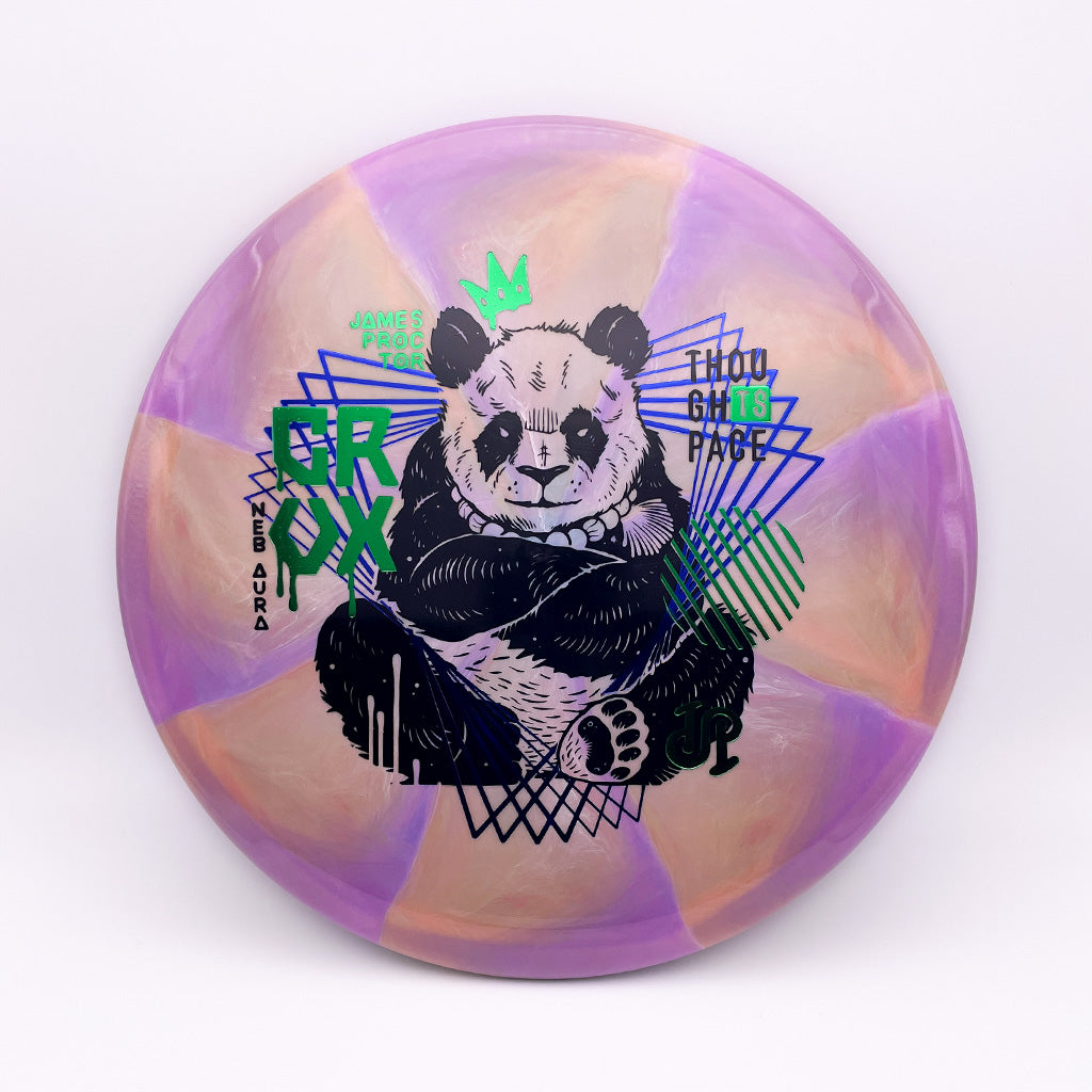 Thought Space Athletics Nebula Aura Crux - James Proctor 2024 Tour Series