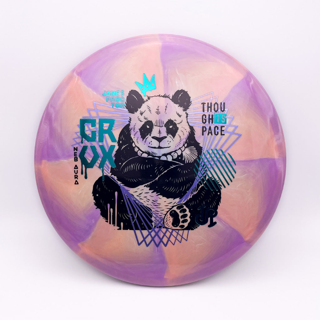 Thought Space Athletics Nebula Aura Crux - James Proctor 2024 Tour Series