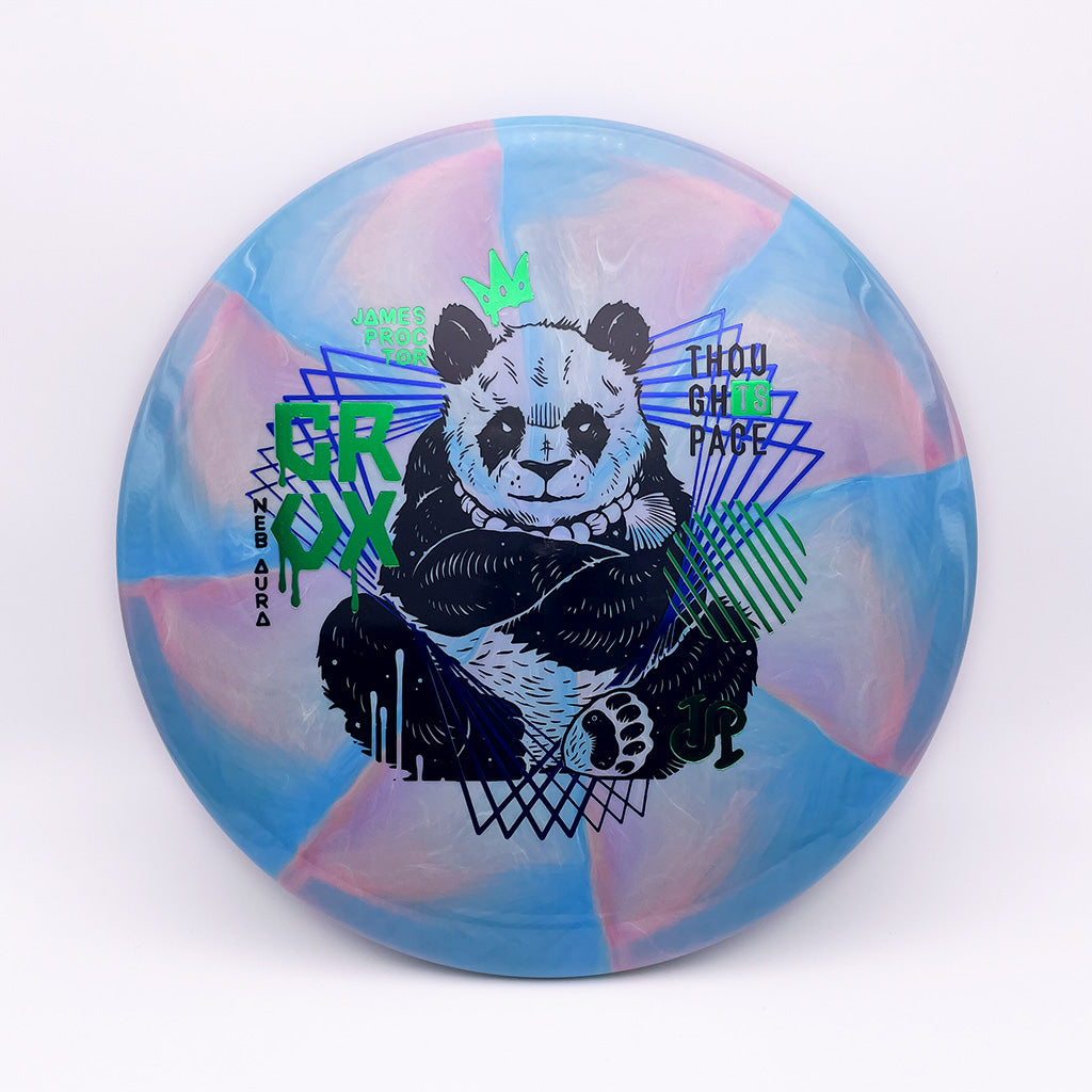 Thought Space Athletics Nebula Aura Crux - James Proctor 2024 Tour Series