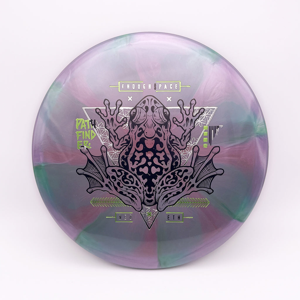 Thought Space Athletics Nebula Ethereal Pathfinder