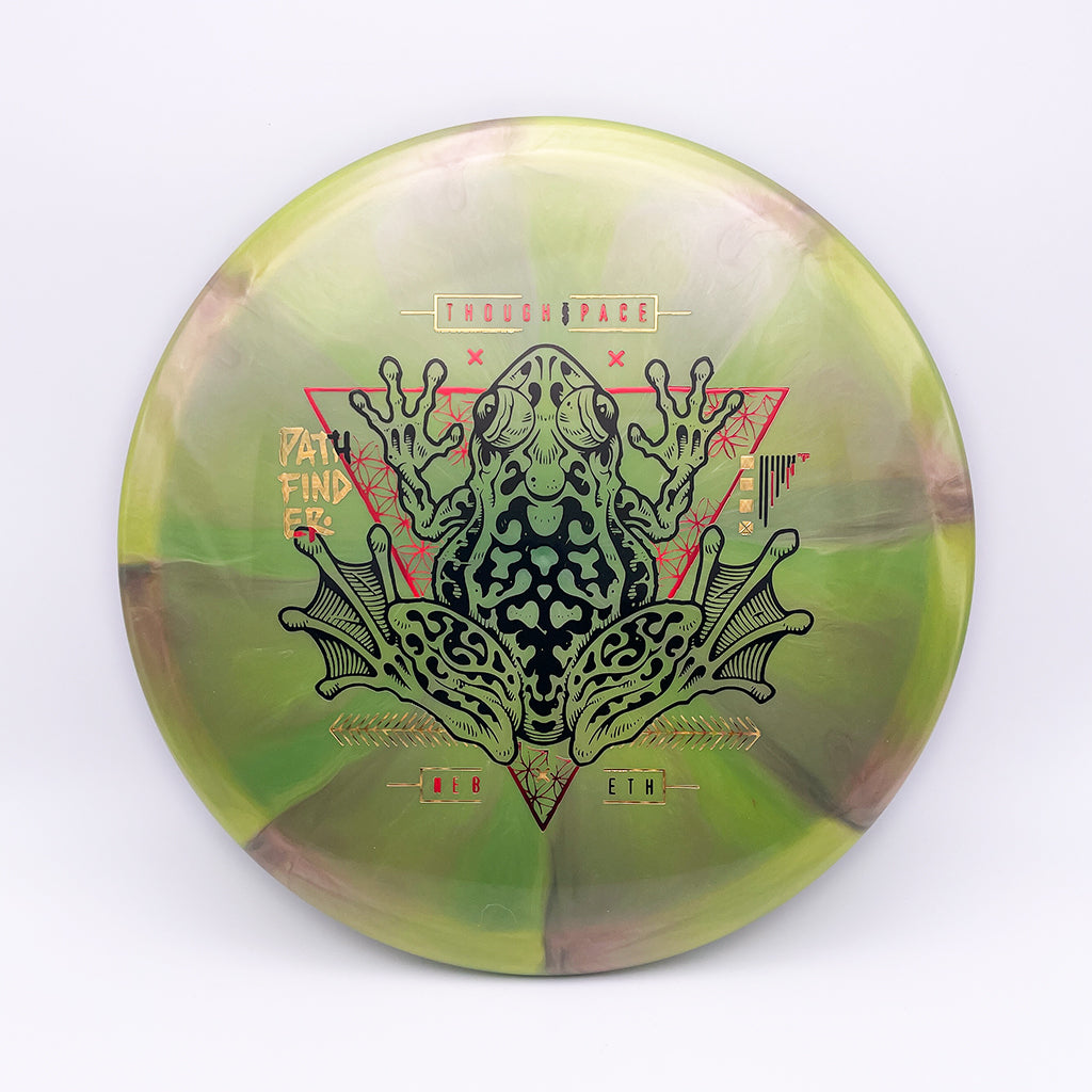 Thought Space Athletics Nebula Ethereal Pathfinder