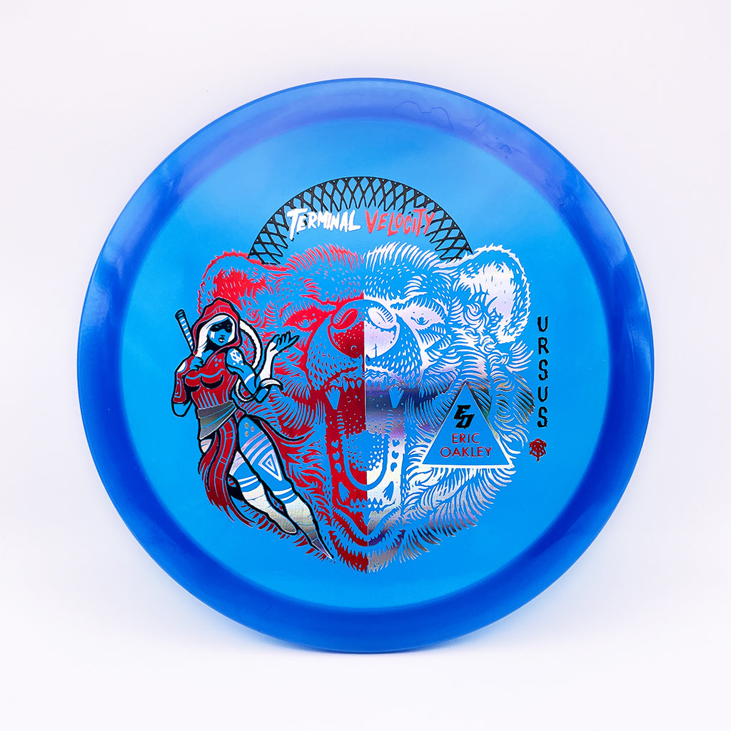 Terminal Velocity Eric Oakley 2024 Glass Ursus