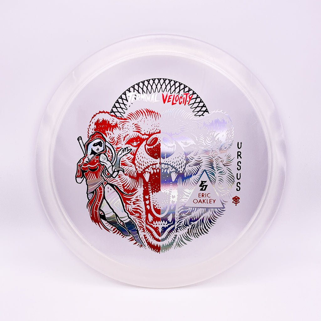 Terminal Velocity Eric Oakley 2024 Glass Ursus