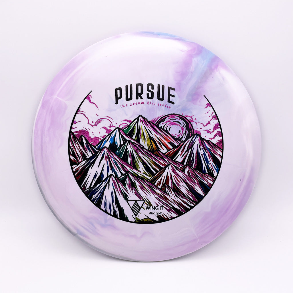 Wing It Disc Golf Lift Pursue