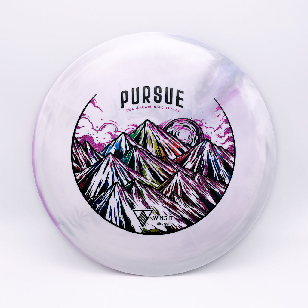 Wing It Disc Golf Lift Pursue