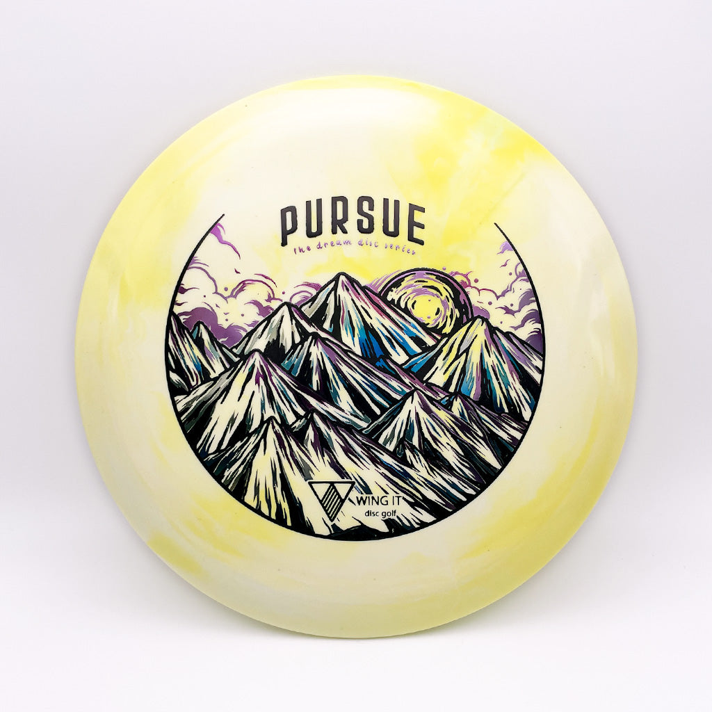 Wing It Disc Golf Lift Pursue