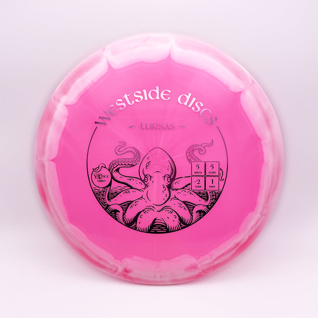 Westside Discs VIP Ice Orbit Tursas