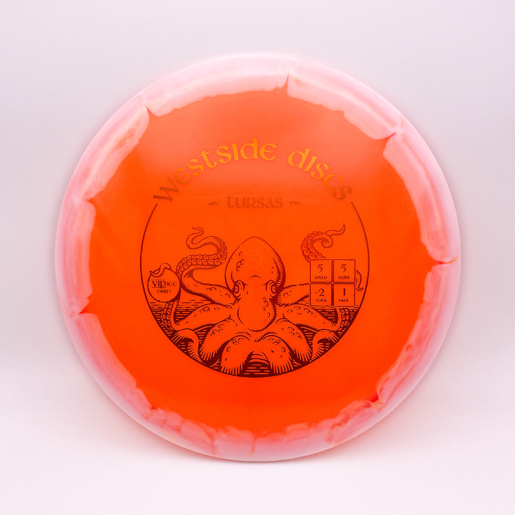 Westside Discs VIP Ice Orbit Tursas