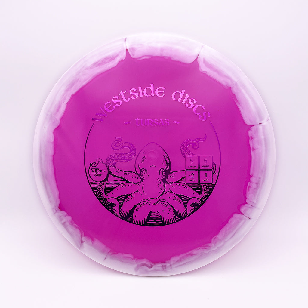 Westside Discs VIP Ice Orbit Tursas