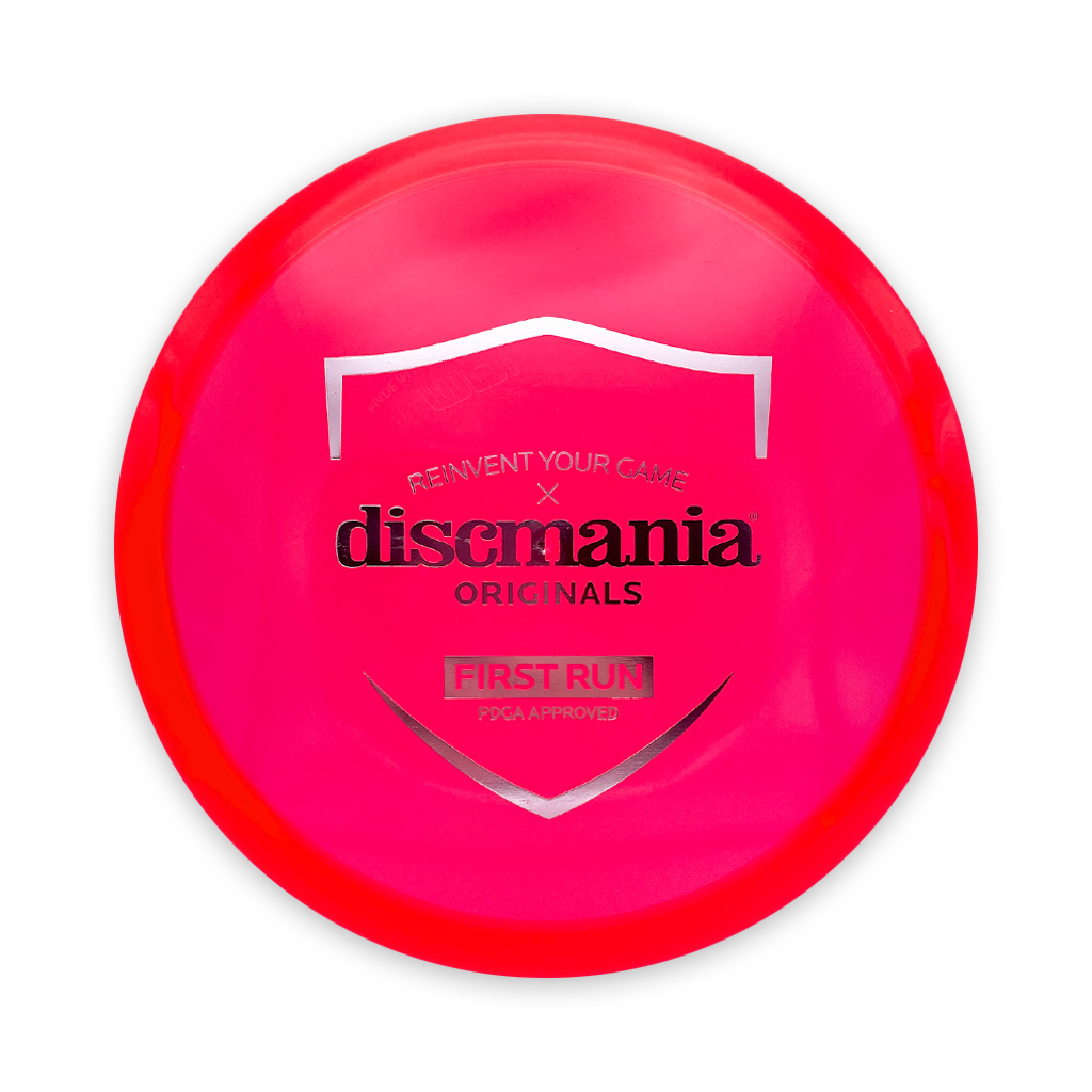 Discmania First Run C-Line MD1