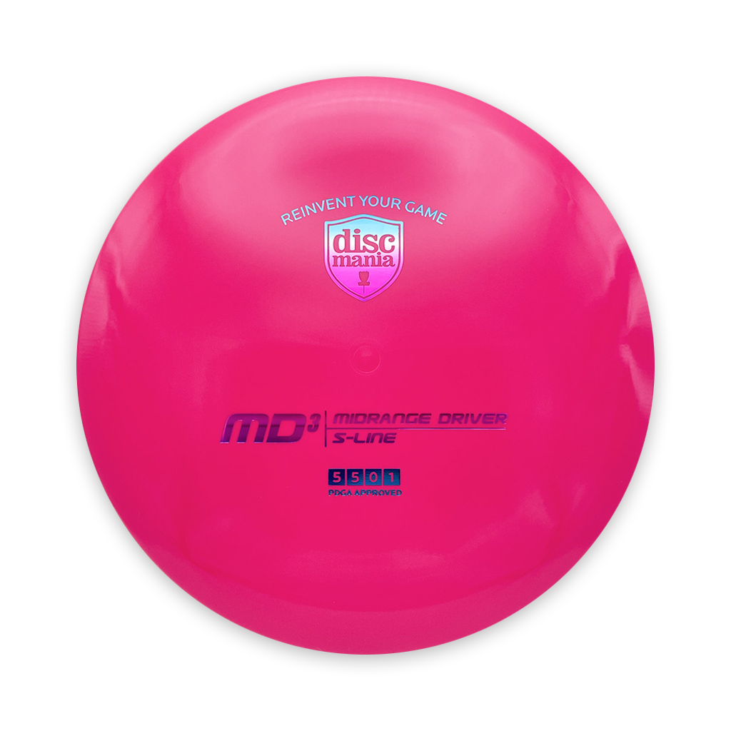 Discmania S-Line MD3