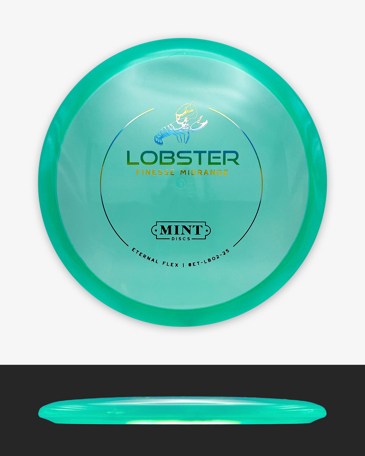Mint Discs Eternal Flex Lobster