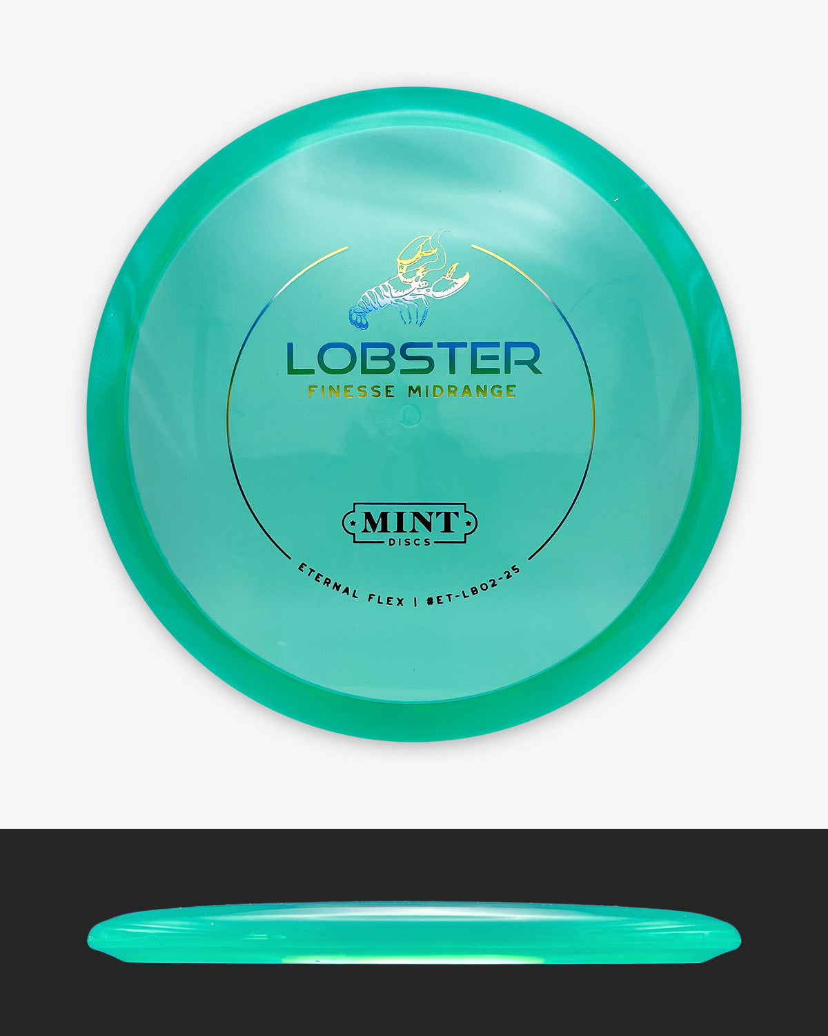 Mint Discs Eternal Flex Lobster