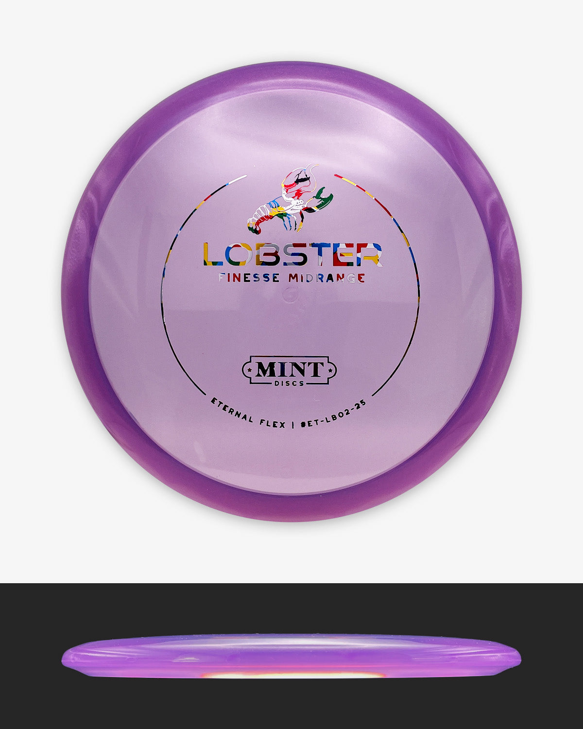 Mint Discs Eternal Flex Lobster
