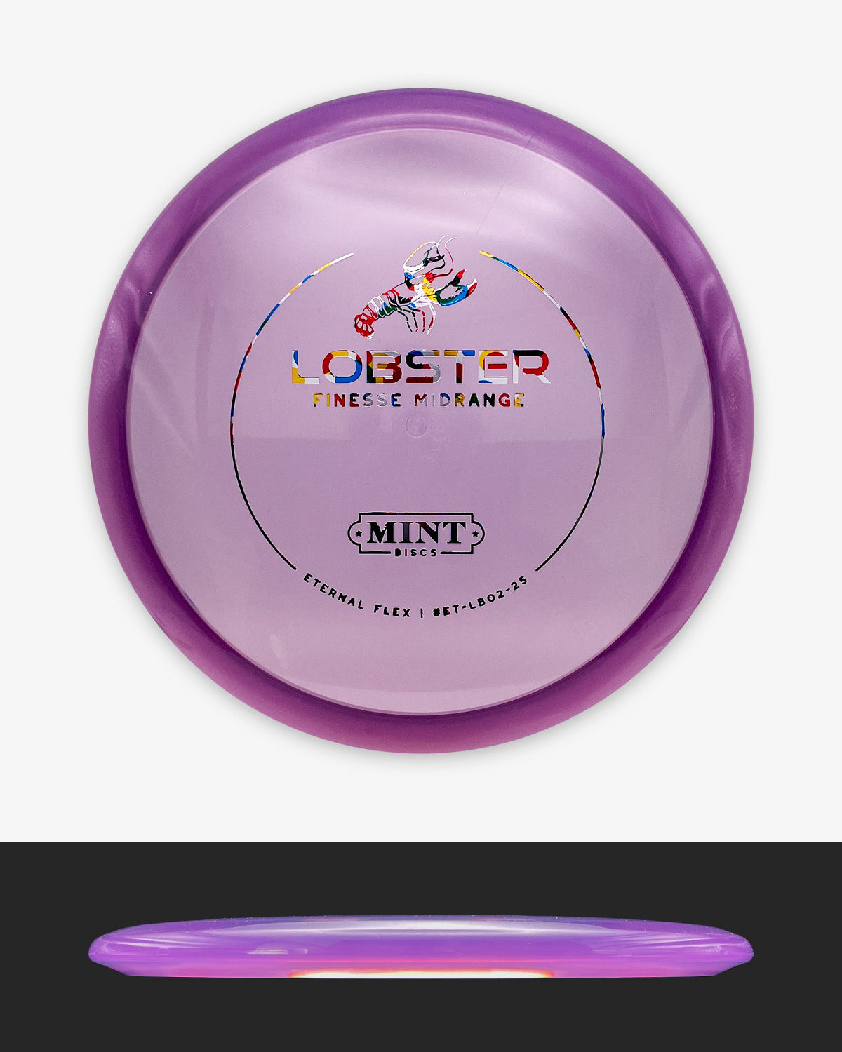 Mint Discs Eternal Flex Lobster