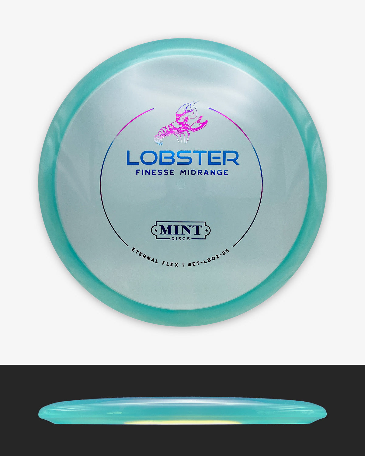 Mint Discs Eternal Flex Lobster