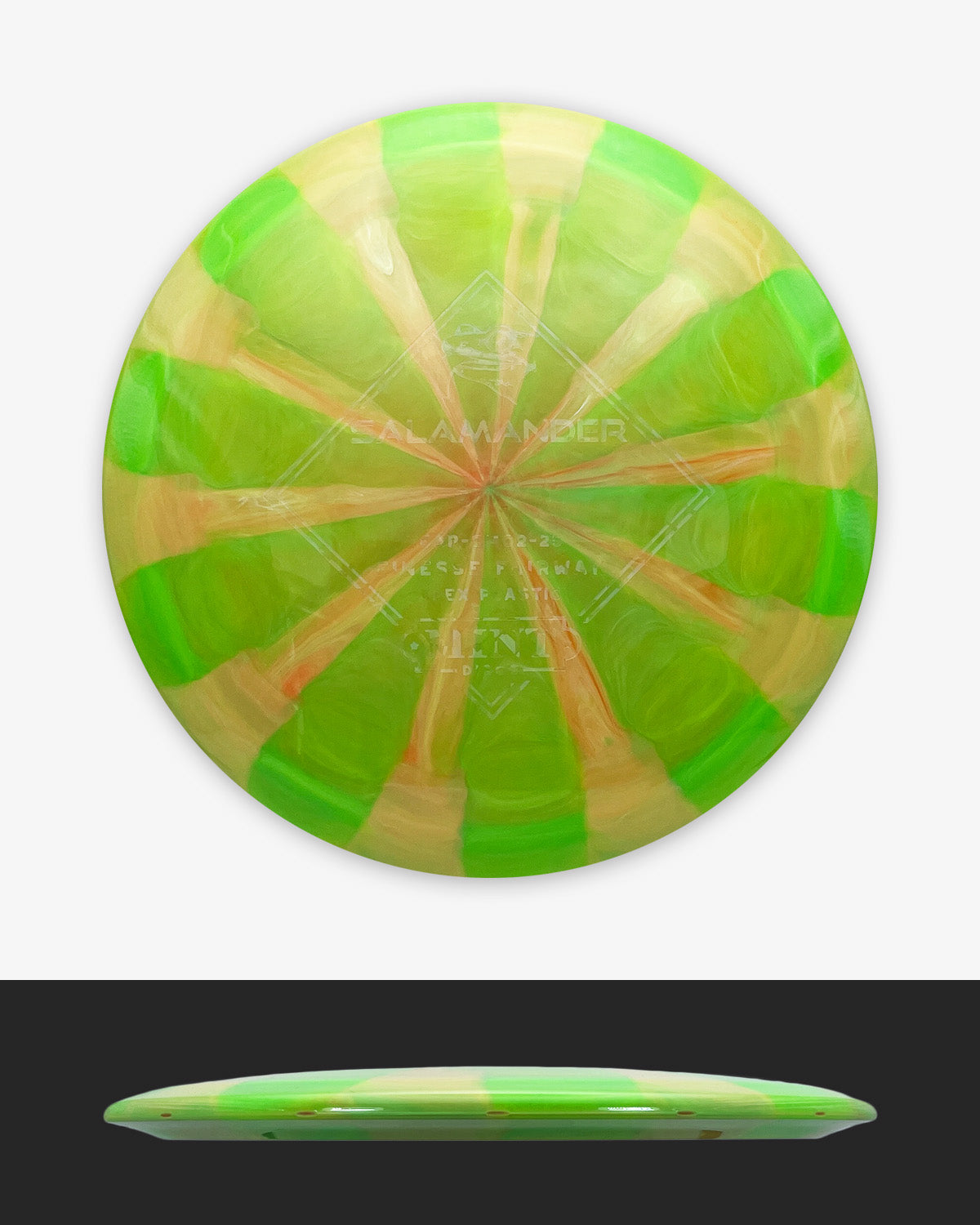 Mint Discs Apex Swirl Salamander