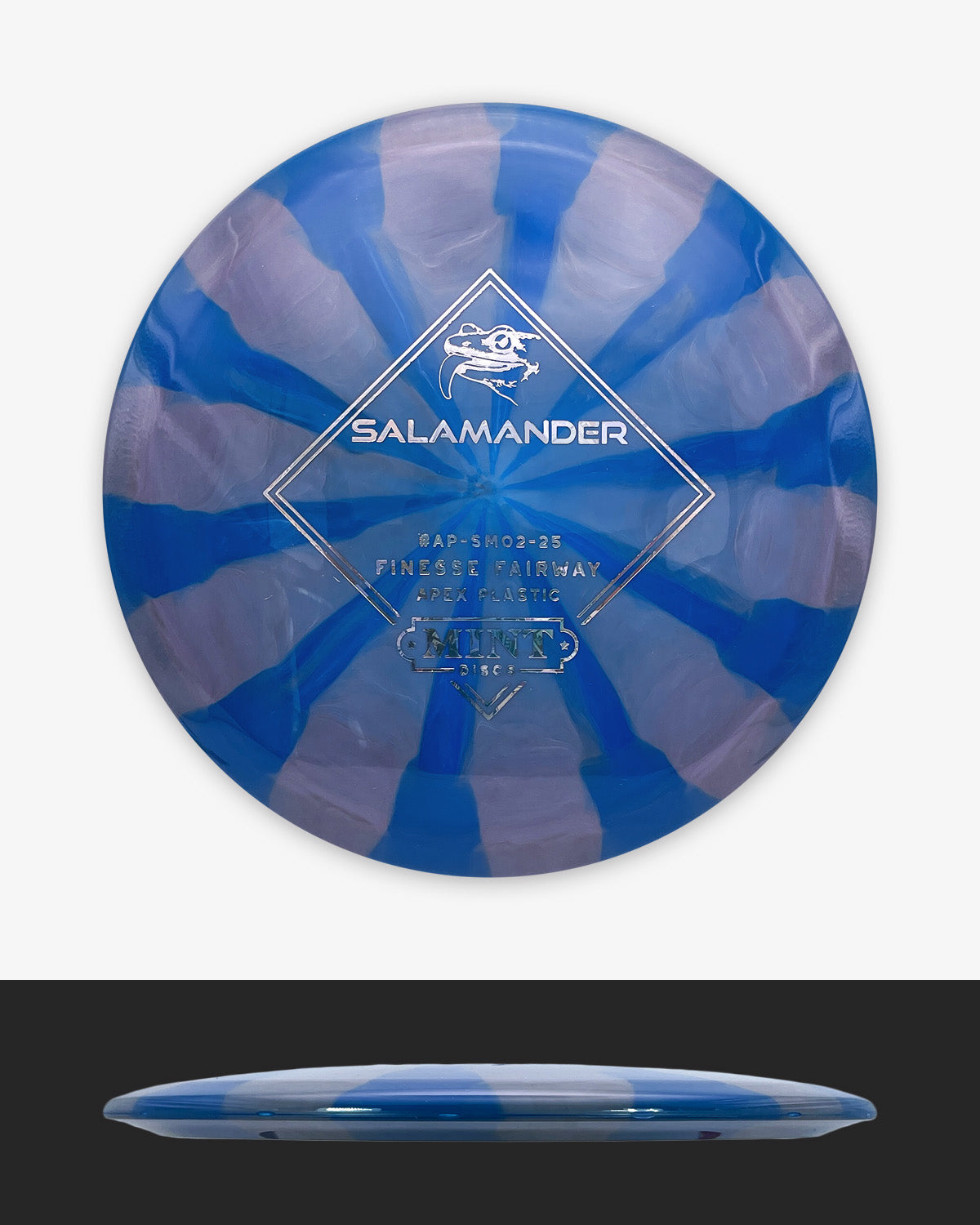 Mint Discs Apex Swirl Salamander