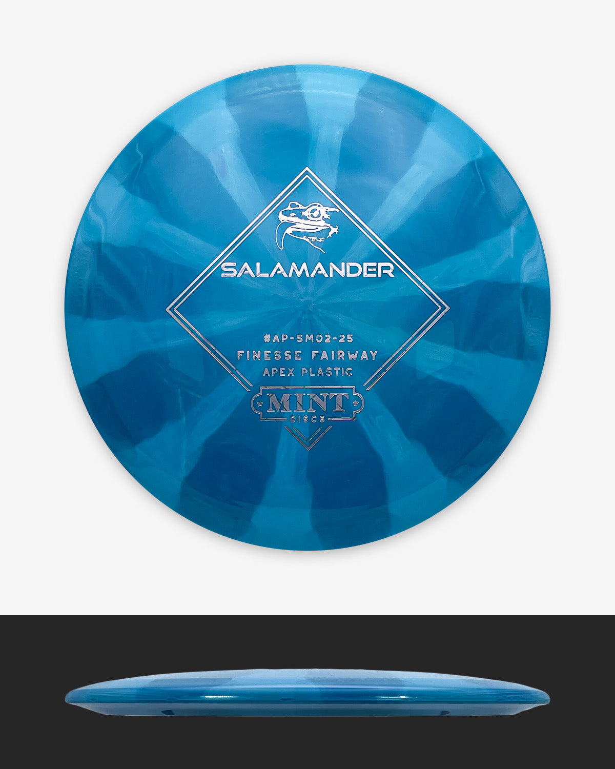 Mint Discs Apex Swirl Salamander