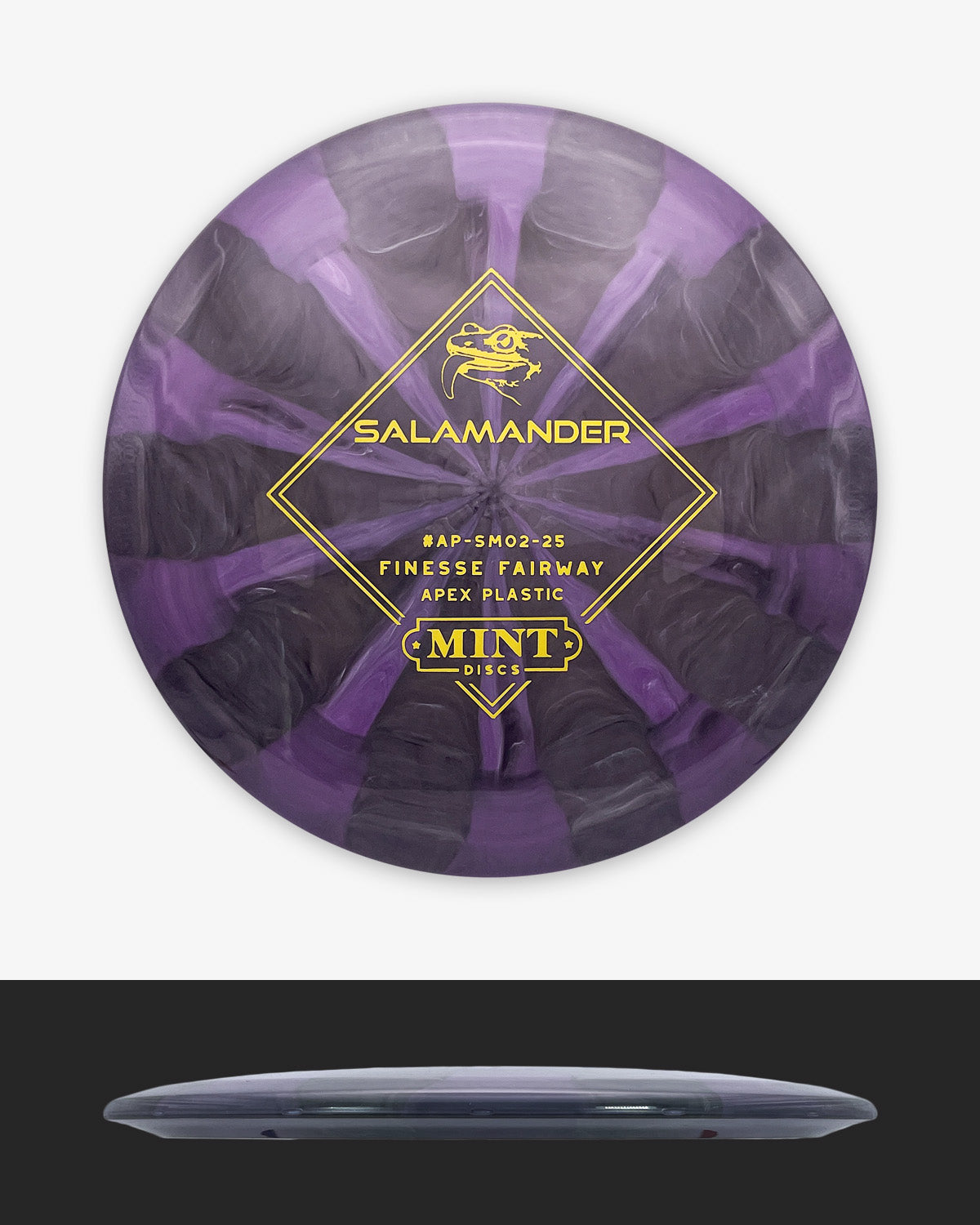 Mint Discs Apex Swirl Salamander
