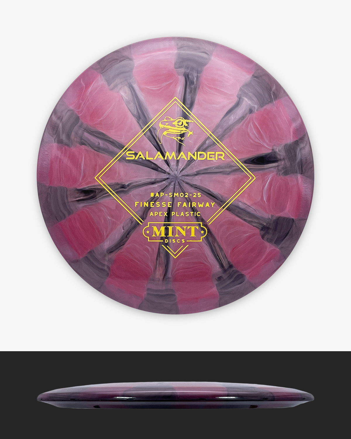 Mint Discs Apex Swirl Salamander