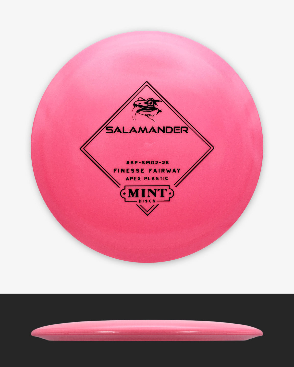 Mint Discs Lightweight Apex Salamander