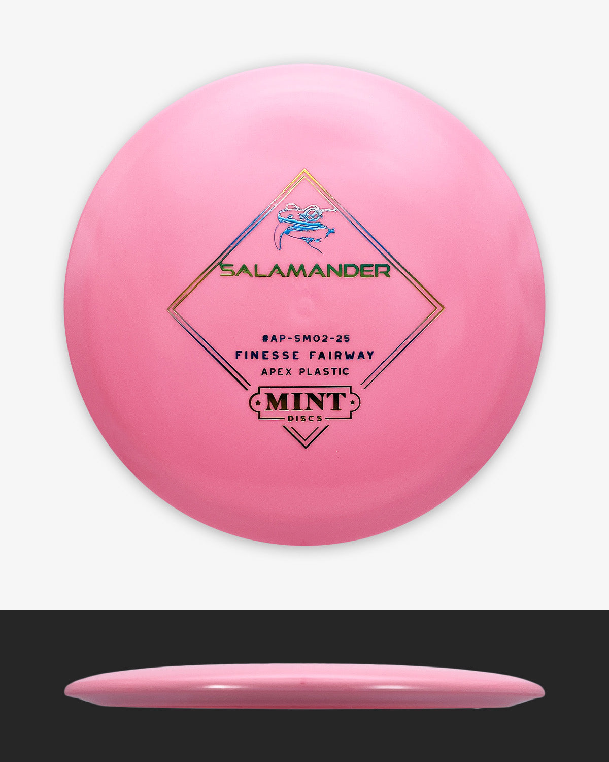 Mint Discs Lightweight Apex Salamander