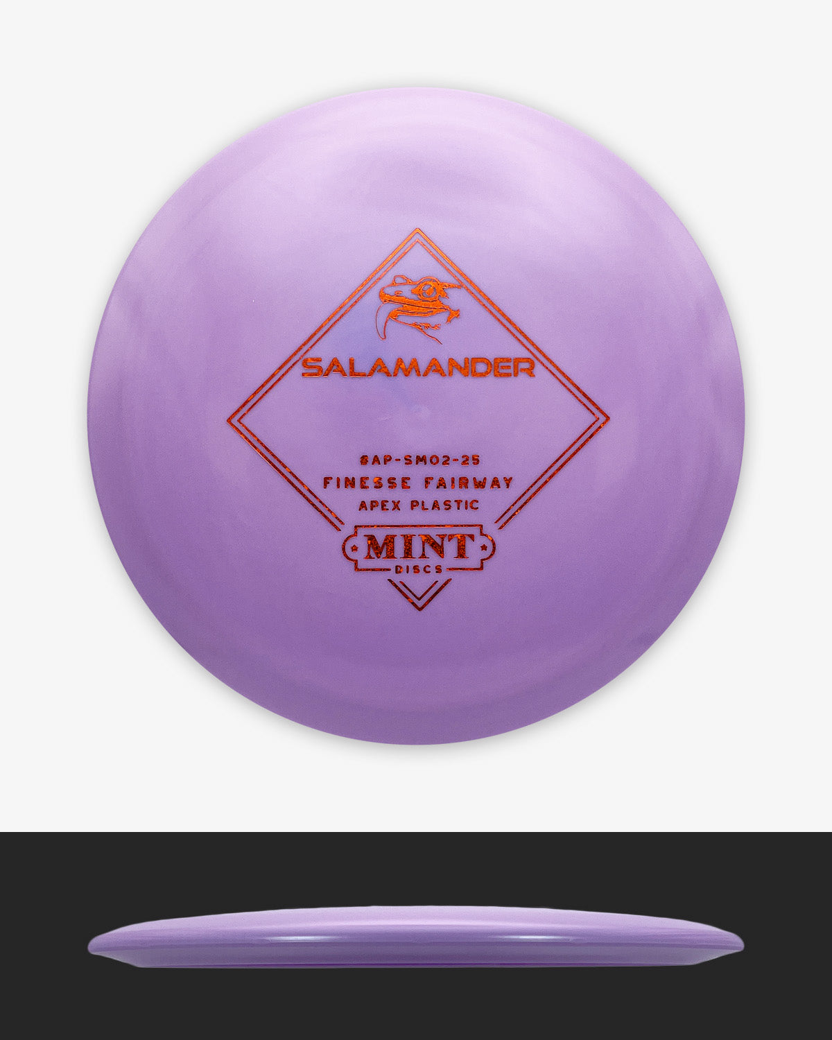 Mint Discs Lightweight Apex Salamander