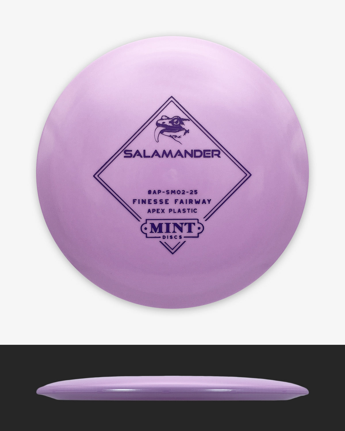 Mint Discs Lightweight Apex Salamander