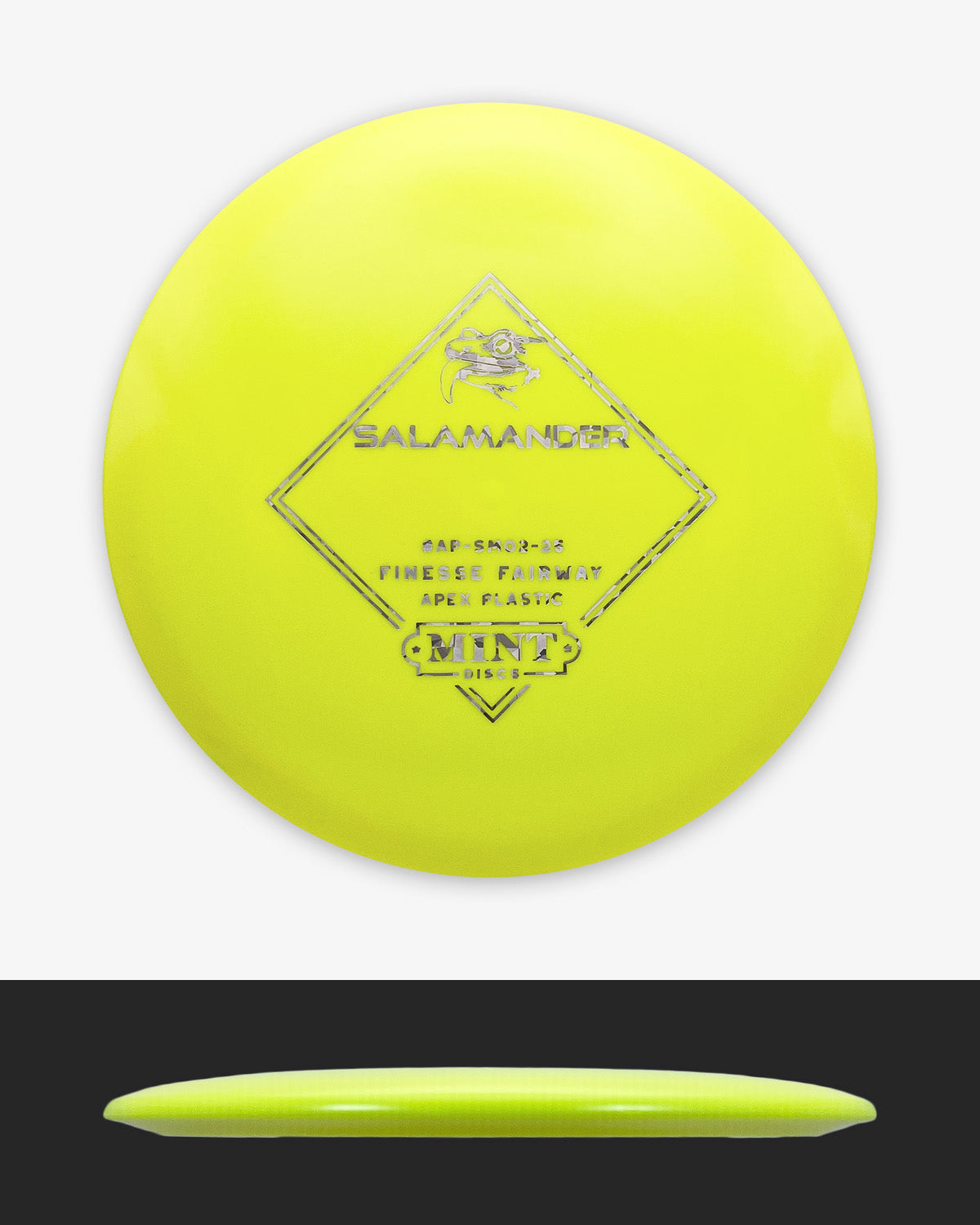 Mint Discs Lightweight Apex Salamander