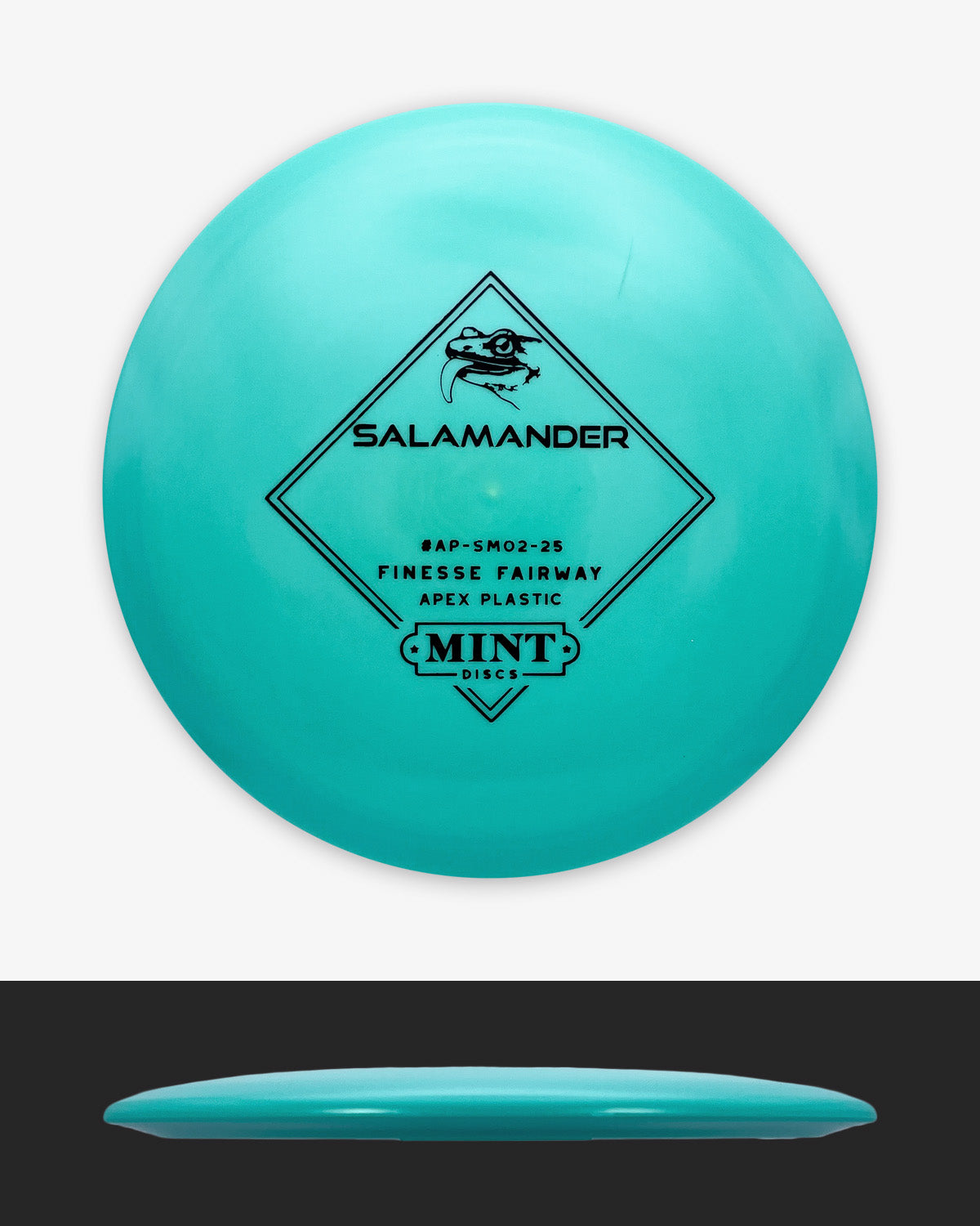 Mint Discs Lightweight Apex Salamander