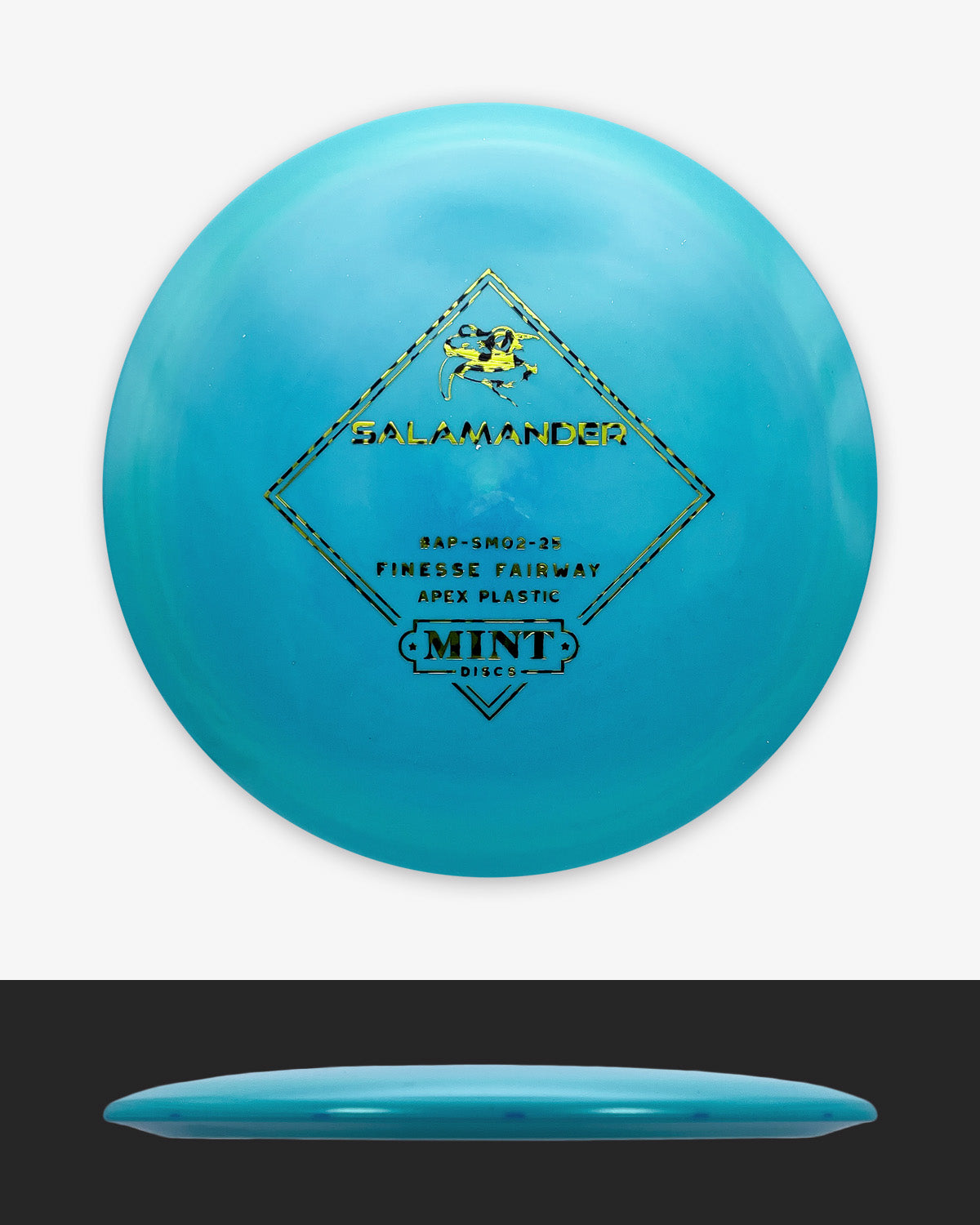 Mint Discs Lightweight Apex Salamander